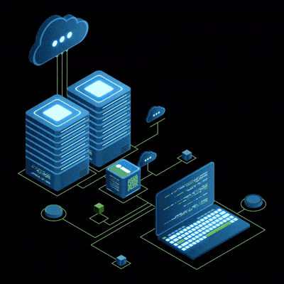 Tech Illustration