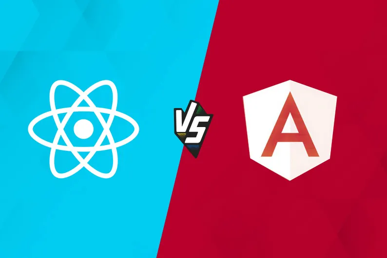 react-vs-angular-framework
