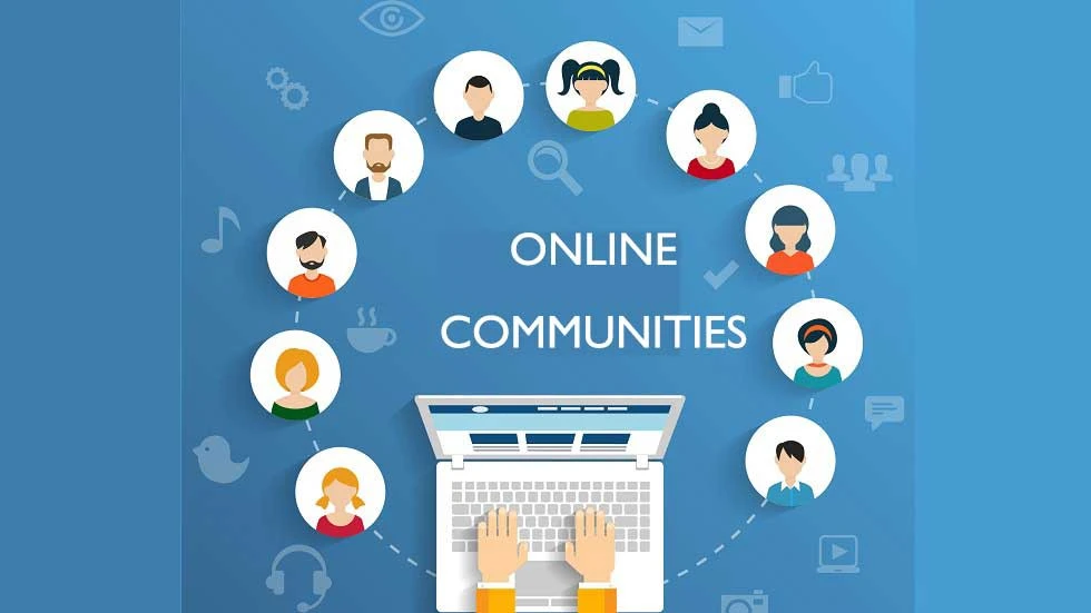 A Vast Online Community